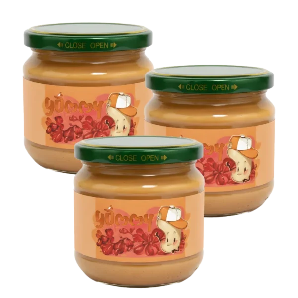 Кашу х3